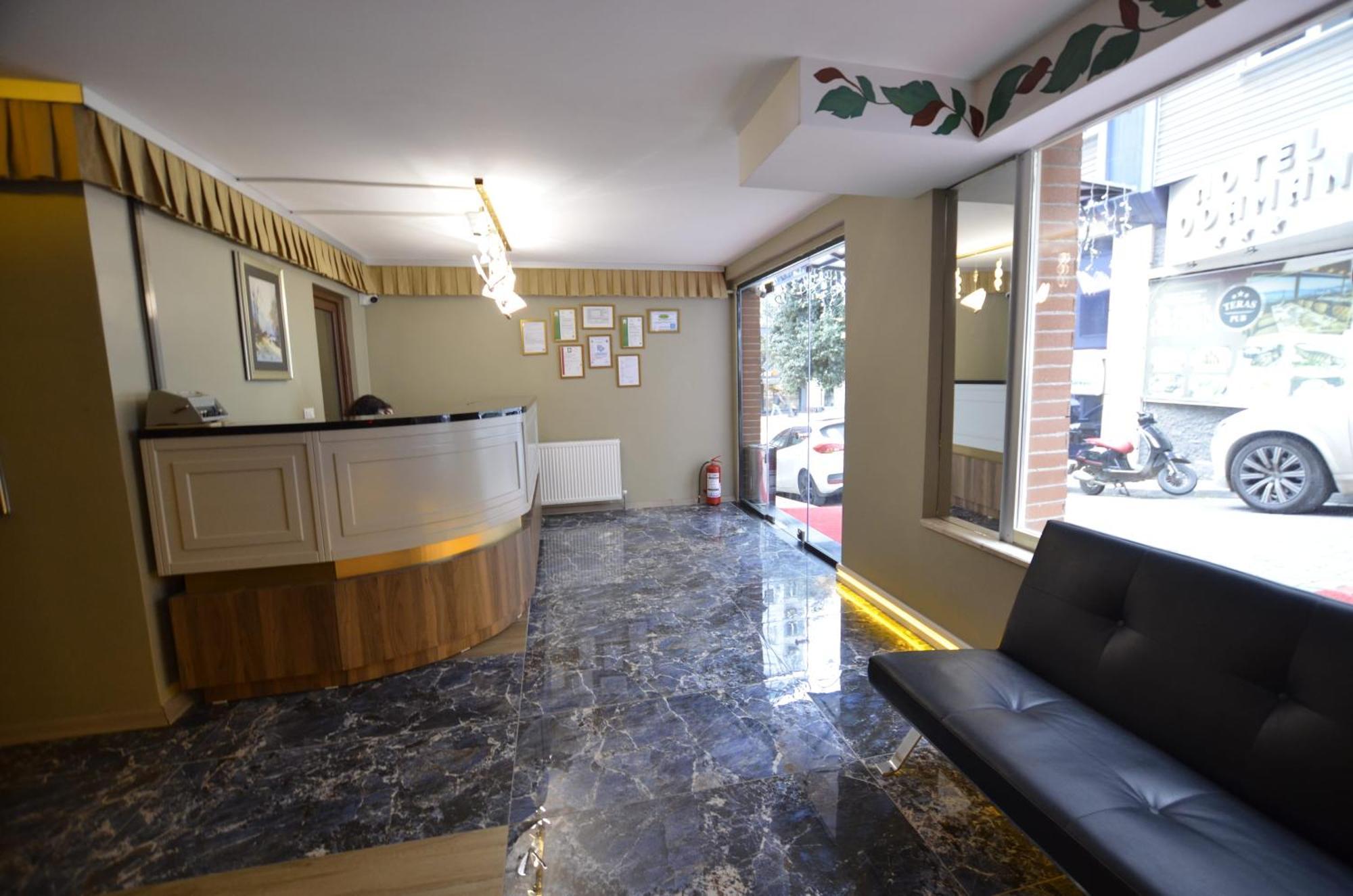 Tuem Palace Otel Bandırma Dış mekan fotoğraf