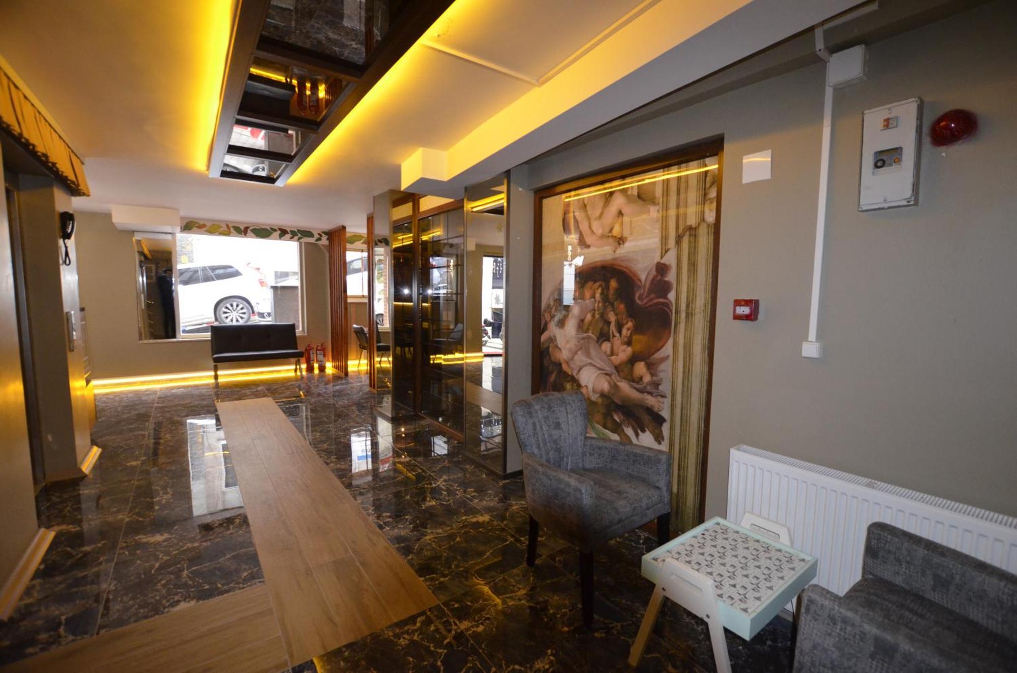 Tuem Palace Otel Bandırma Dış mekan fotoğraf